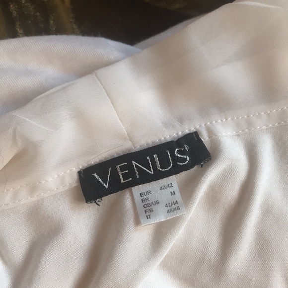 Draped Sleeveless Blouse - Picture 6 of 9